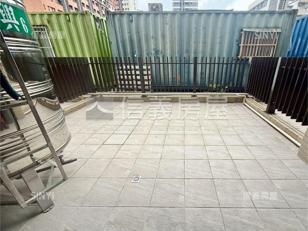 波爾多近捷運透天店面房屋室內格局與周邊環境