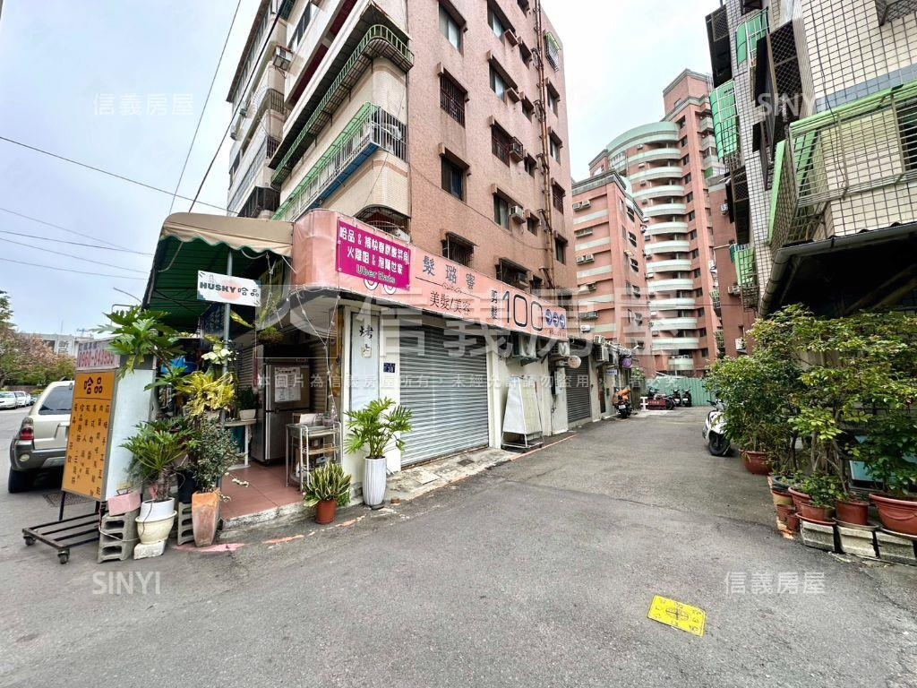 北區高投報優質角店房屋室內格局與周邊環境