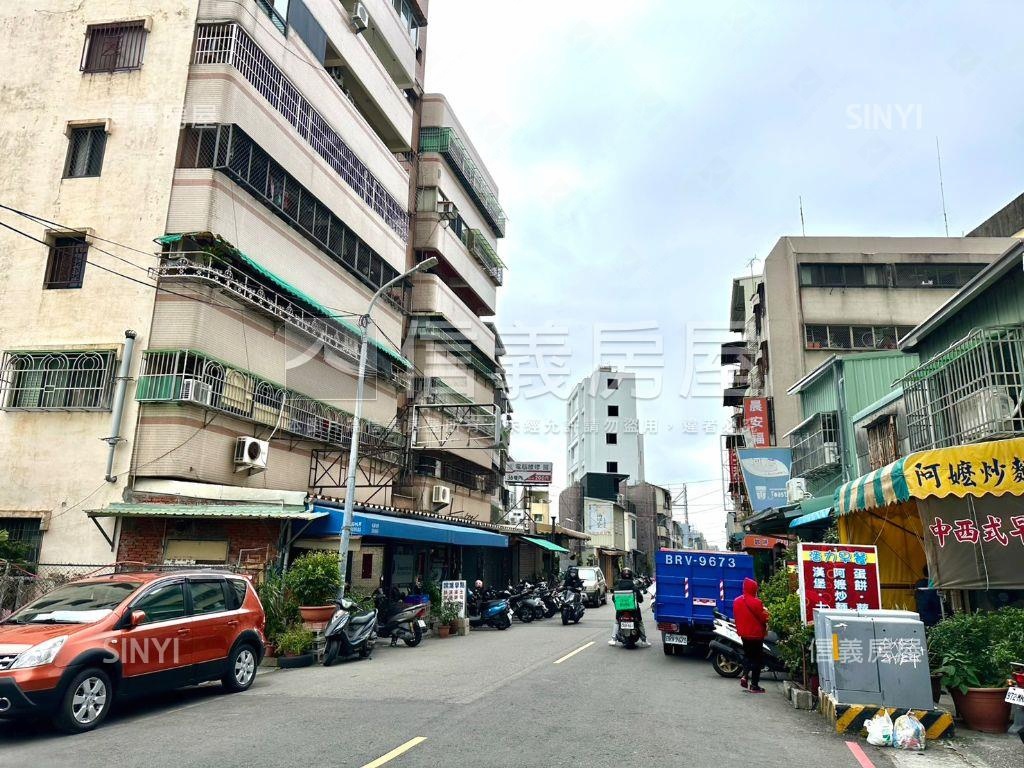 北區高投報優質角店房屋室內格局與周邊環境
