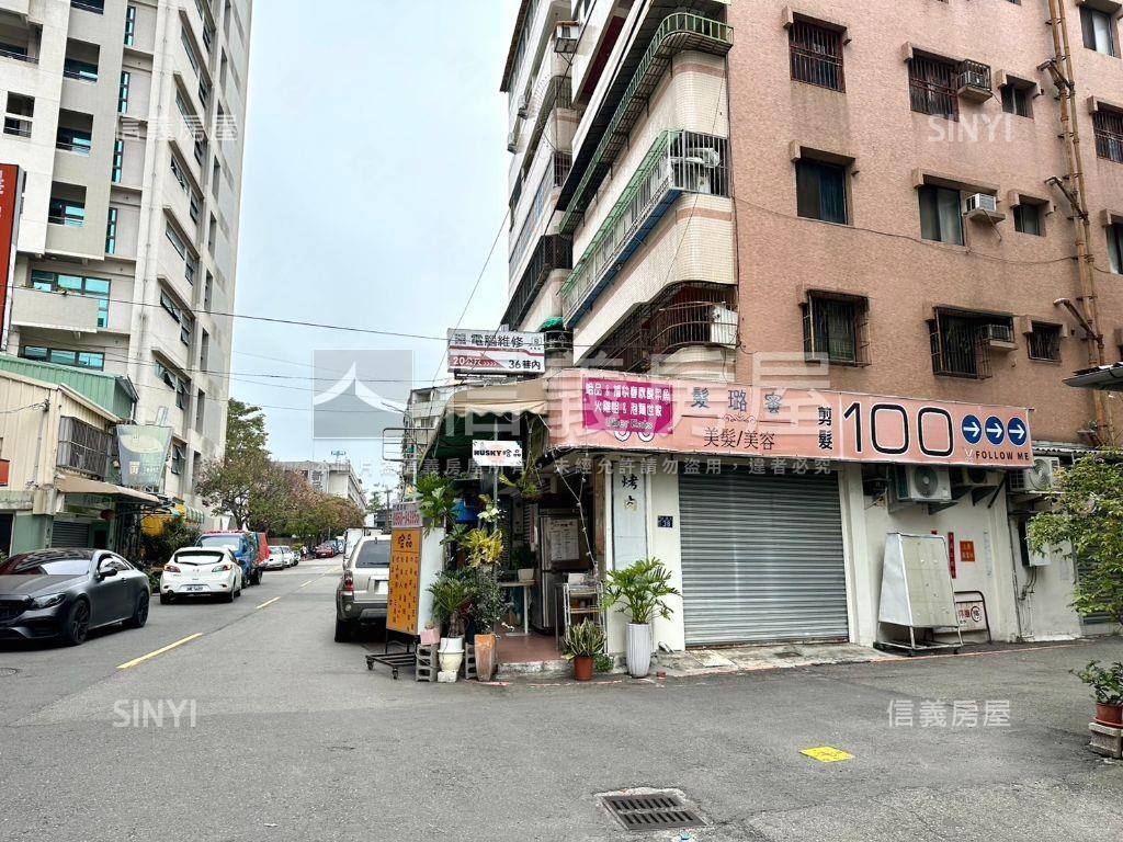 北區高投報優質角店房屋室內格局與周邊環境