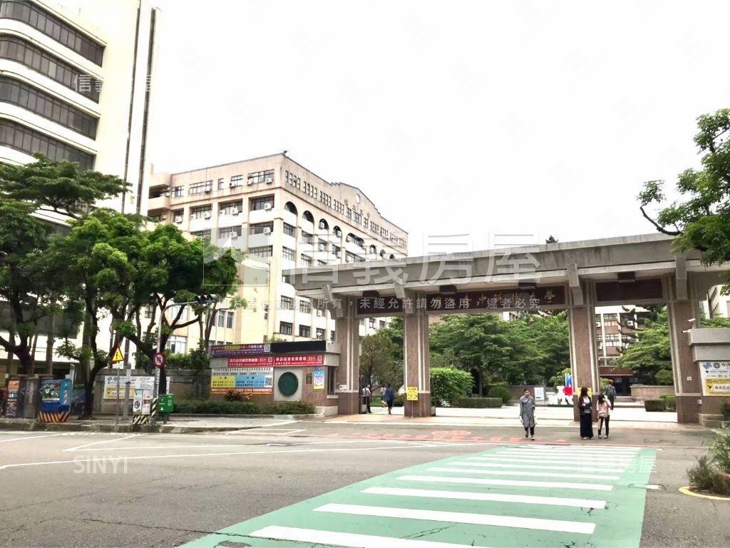 北區高投報優質角店房屋室內格局與周邊環境