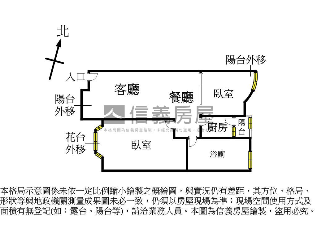 三多捷運宏總精裝美邸房屋室內格局與周邊環境