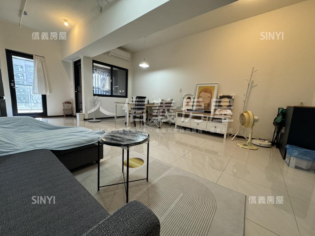 白天鵝Ａ棟雙衛浴美景平車房屋室內格局與周邊環境