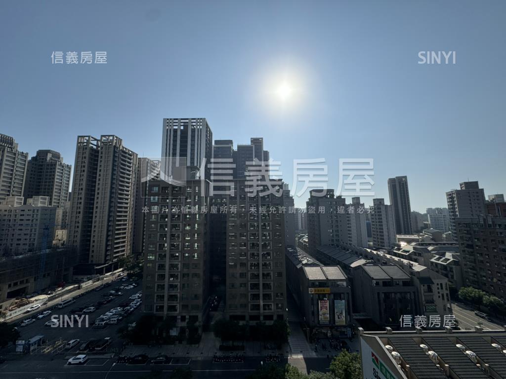 白天鵝Ａ棟雙衛浴美景平車房屋室內格局與周邊環境
