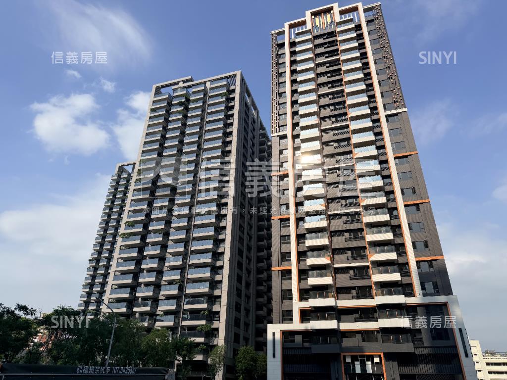 白天鵝Ａ棟雙衛浴美景平車房屋室內格局與周邊環境