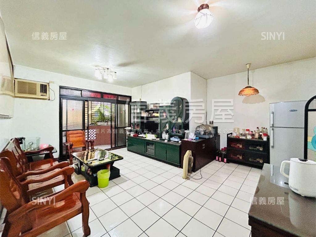 專約長安採光機能美寓房屋室內格局與周邊環境