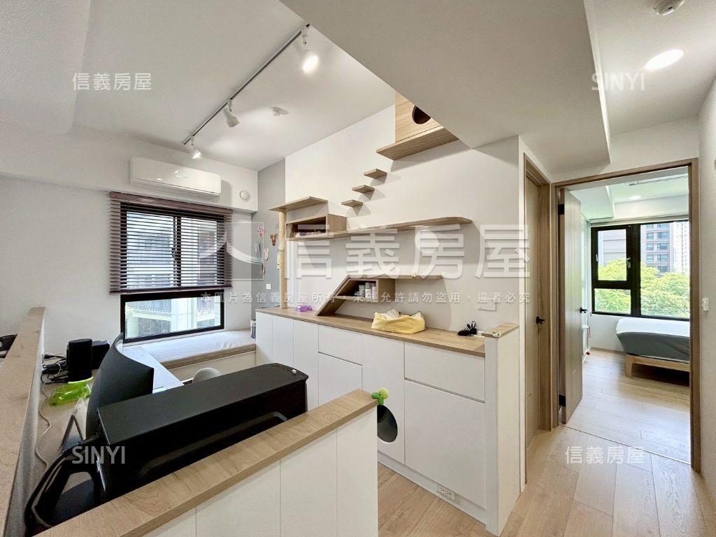 合石一緒溫馨裝潢美屋房屋室內格局與周邊環境