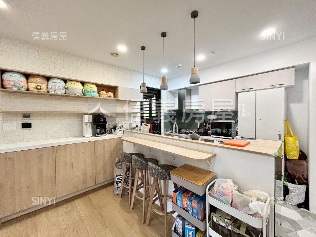 合石一緒溫馨裝潢美屋房屋室內格局與周邊環境