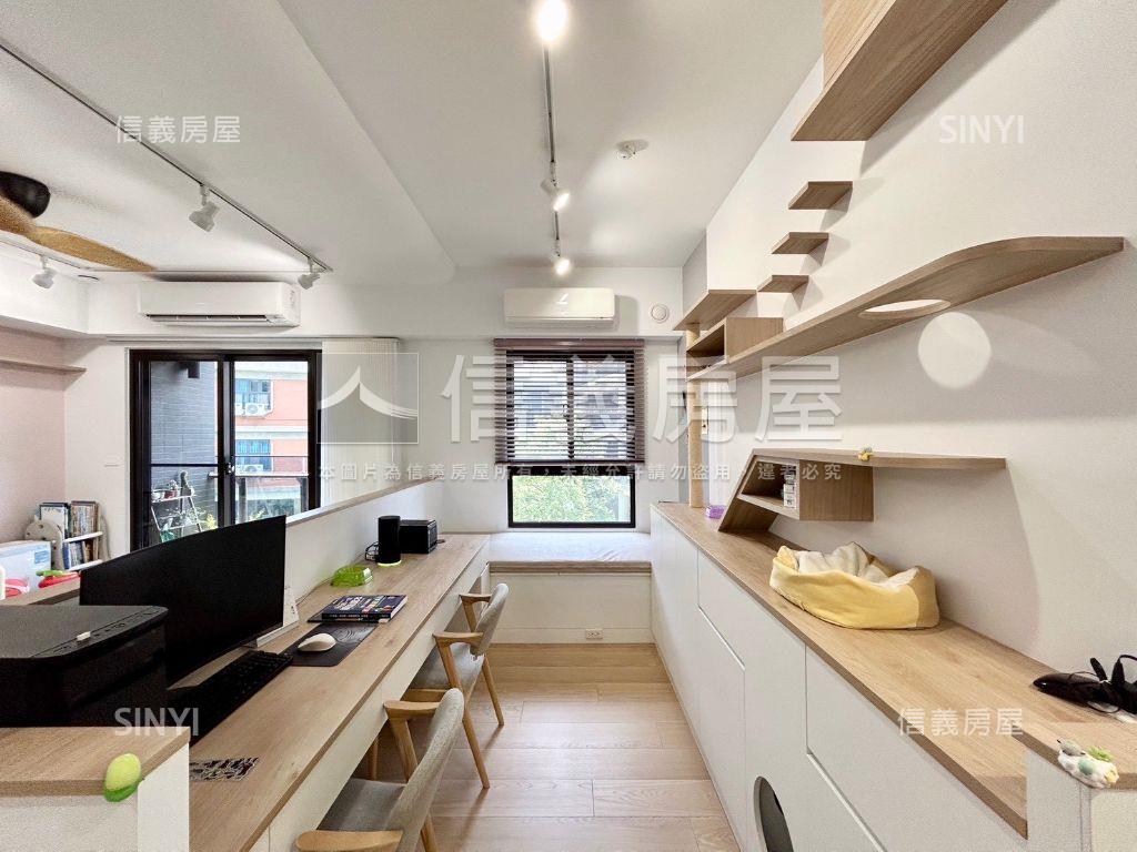 合石一緒溫馨裝潢美屋房屋室內格局與周邊環境