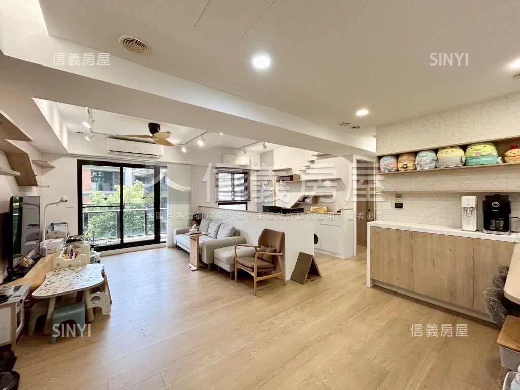 合石一緒溫馨裝潢美屋房屋室內格局與周邊環境