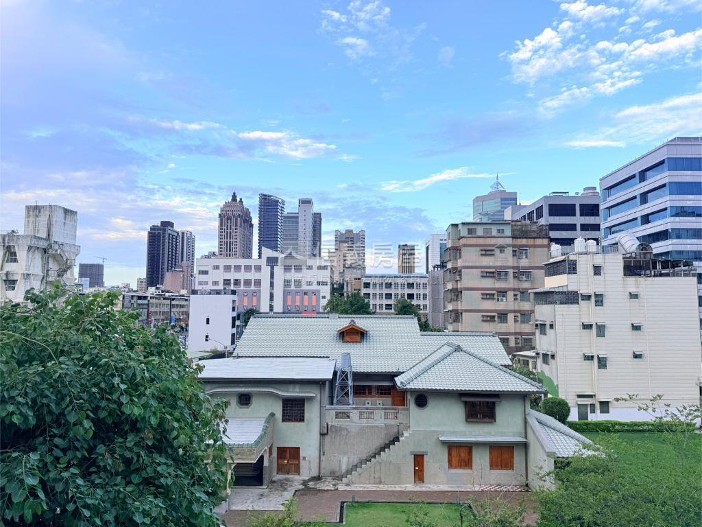 逍遙園景採光大四房美宅房屋室內格局與周邊環境