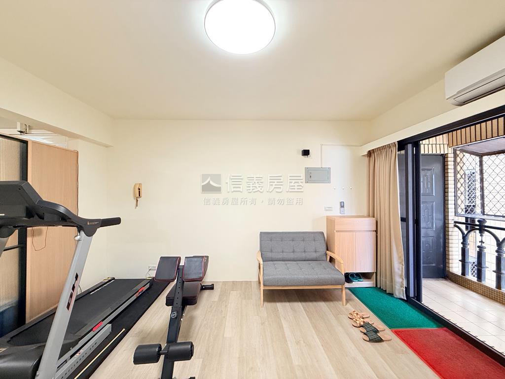 逍遙園景採光大四房美宅房屋室內格局與周邊環境