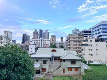 逍遙園景採光大四房美宅