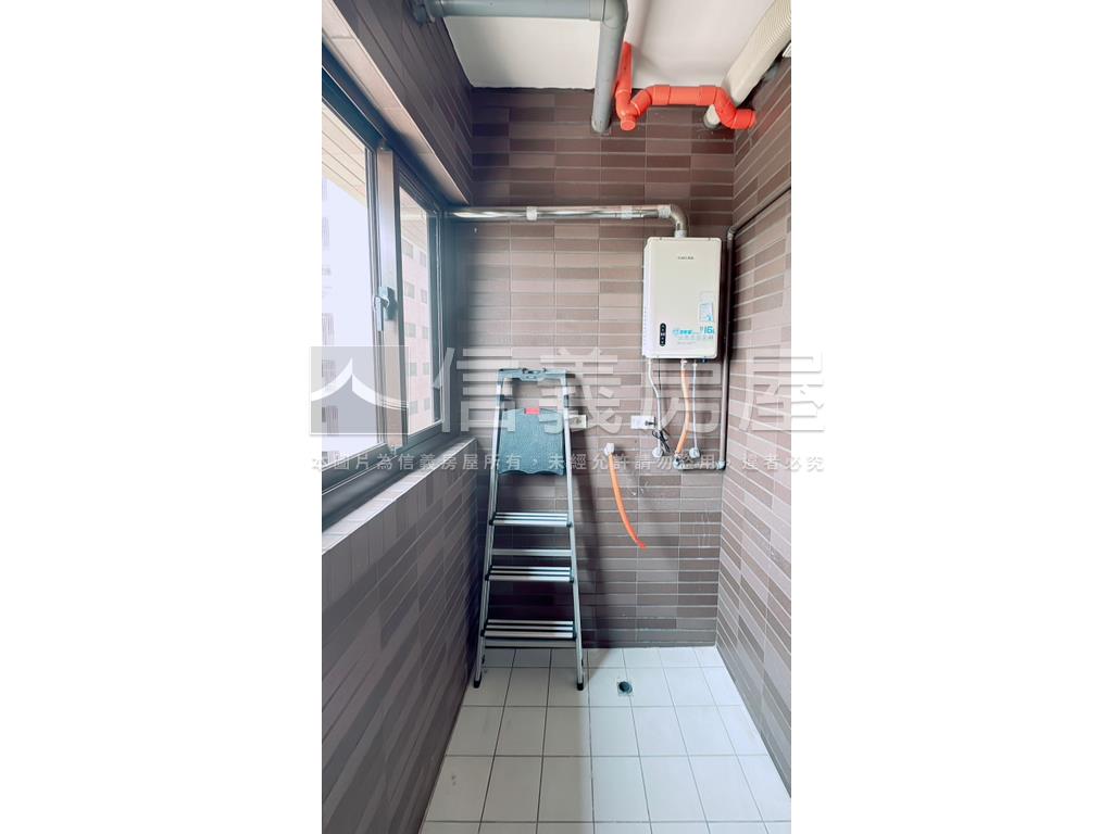 Ａ７根津苑靜美兩房車位房屋室內格局與周邊環境