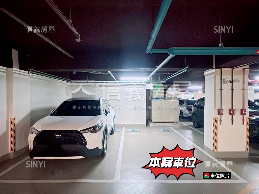 Ａ７根津苑靜美兩房車位房屋室內格局與周邊環境