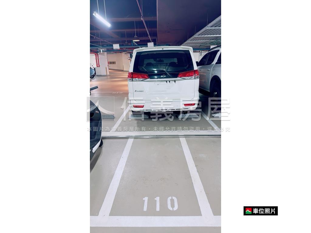 Ａ７根津苑靜美兩房車位房屋室內格局與周邊環境