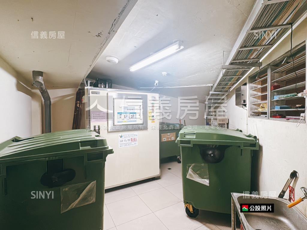 Ａ７根津苑靜美兩房車位房屋室內格局與周邊環境