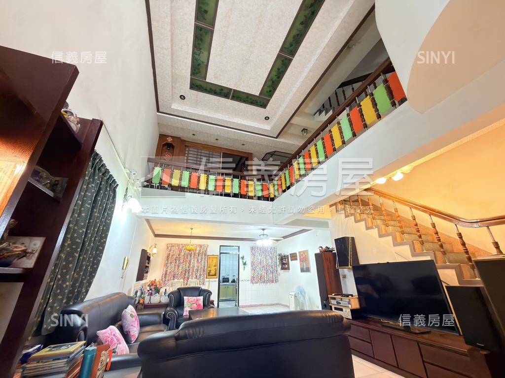 北區大地坪別墅稀有釋出房屋室內格局與周邊環境