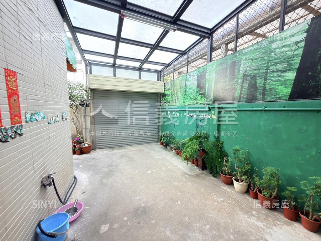 北區大地坪別墅稀有釋出房屋室內格局與周邊環境