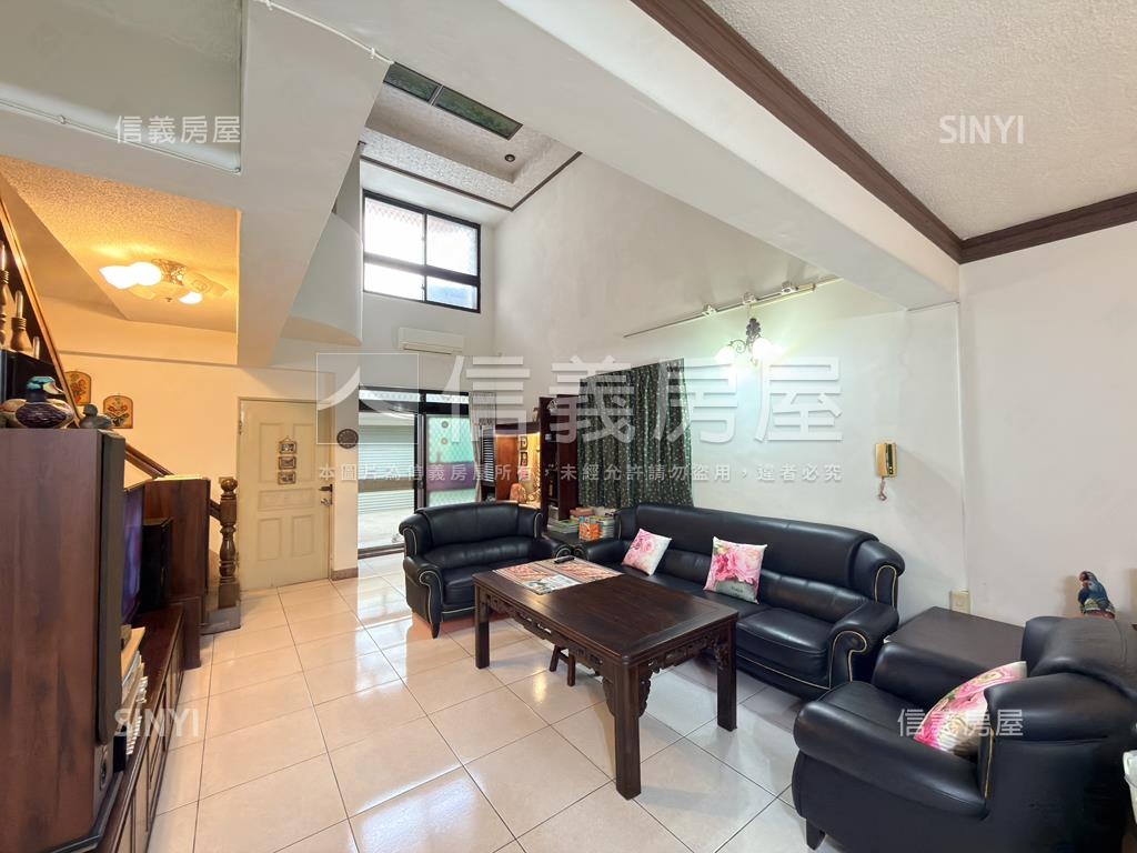 北區大地坪別墅稀有釋出房屋室內格局與周邊環境