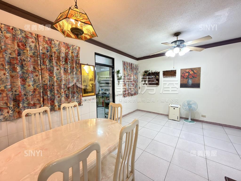 北區大地坪別墅稀有釋出房屋室內格局與周邊環境