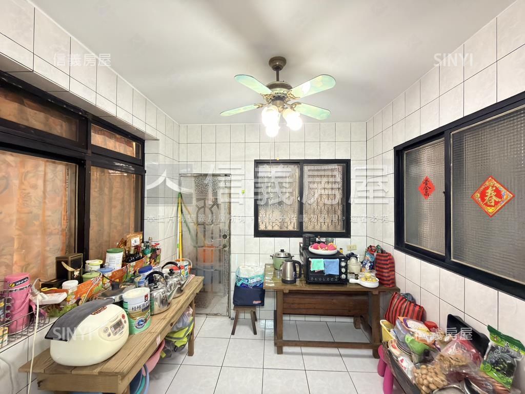 北區大地坪別墅稀有釋出房屋室內格局與周邊環境