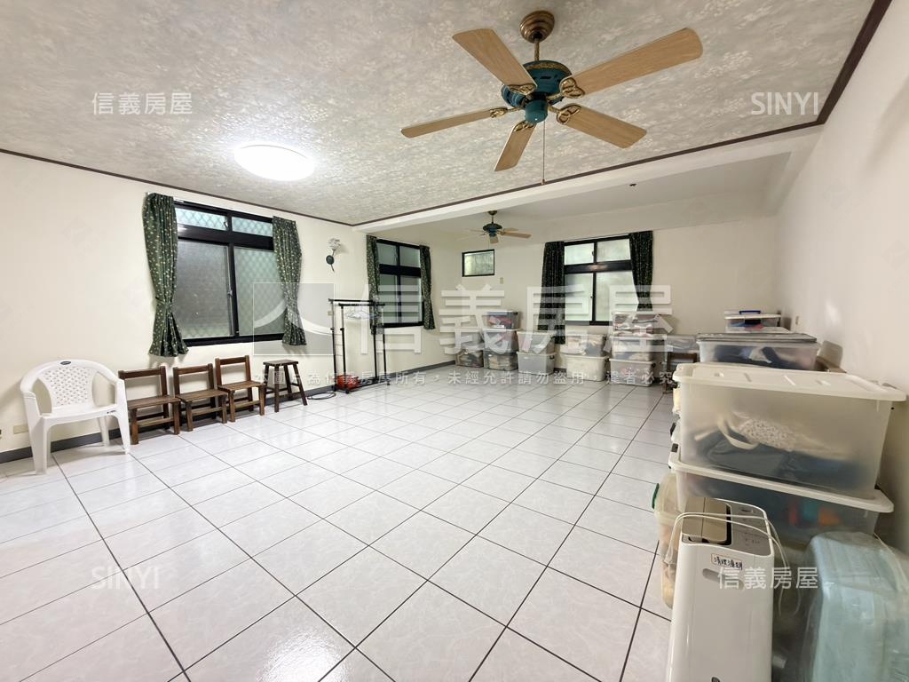 北區大地坪別墅稀有釋出房屋室內格局與周邊環境