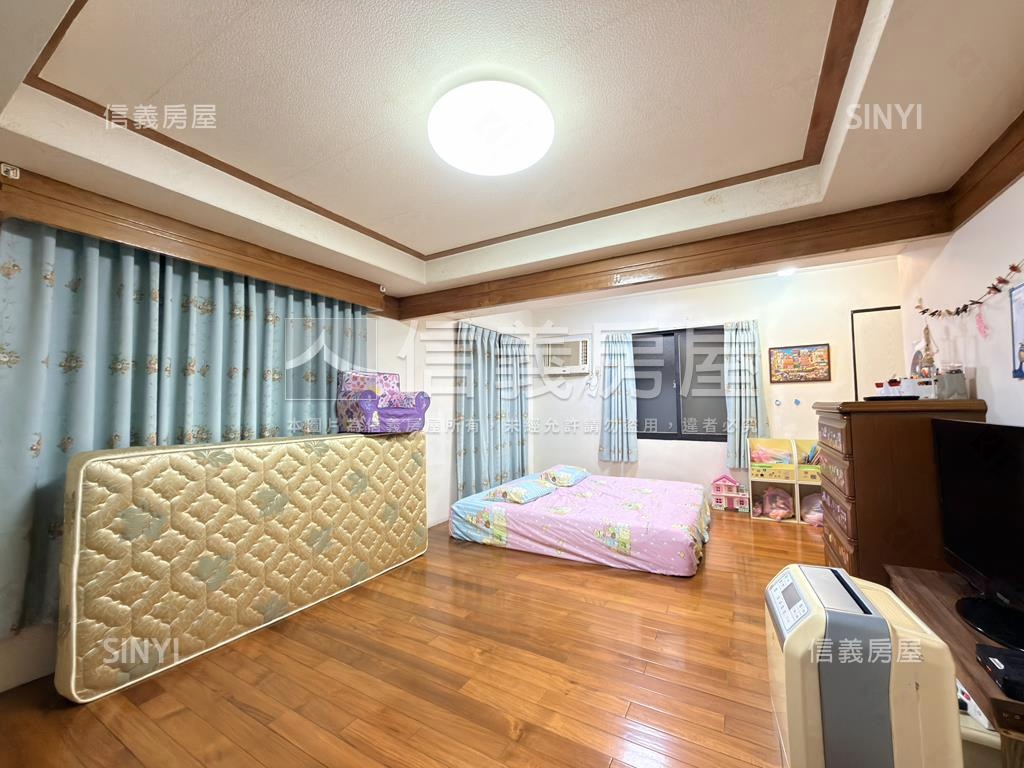 北區大地坪別墅稀有釋出房屋室內格局與周邊環境