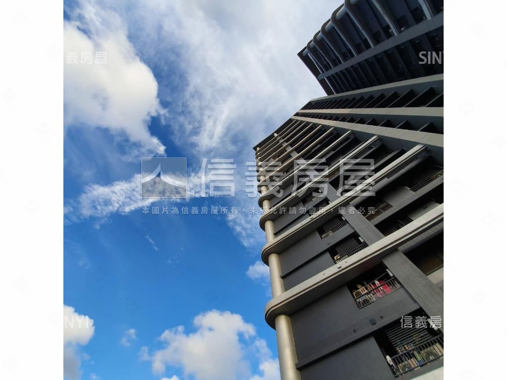 成大城高樓美居房屋室內格局與周邊環境