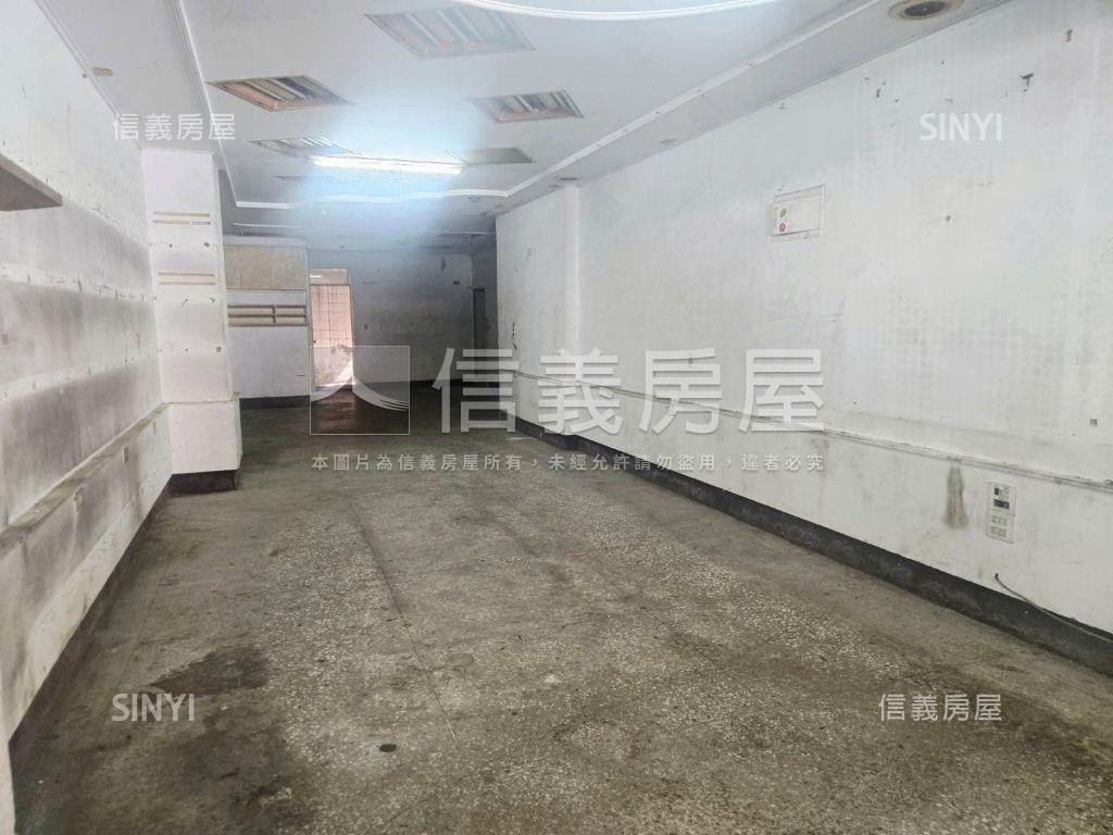 民利街。黃金店辦房屋室內格局與周邊環境