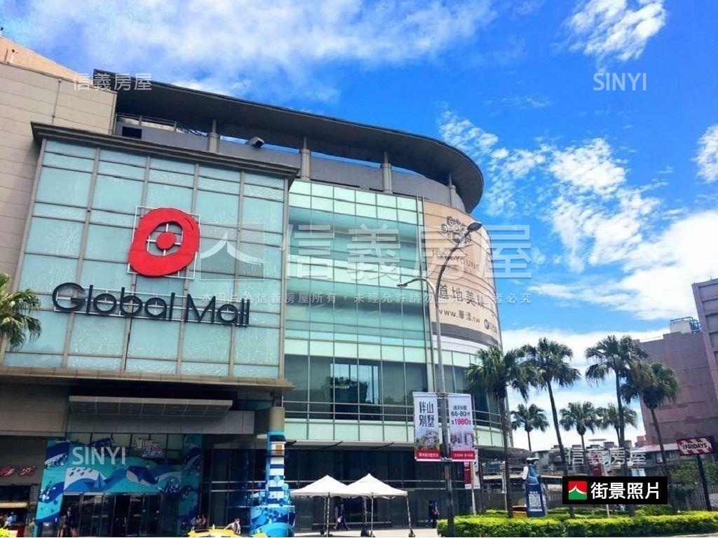 民利街。黃金店辦房屋室內格局與周邊環境