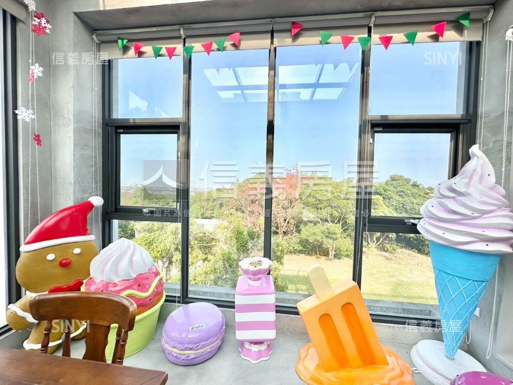 芬園★美景花園山莊２房屋室內格局與周邊環境