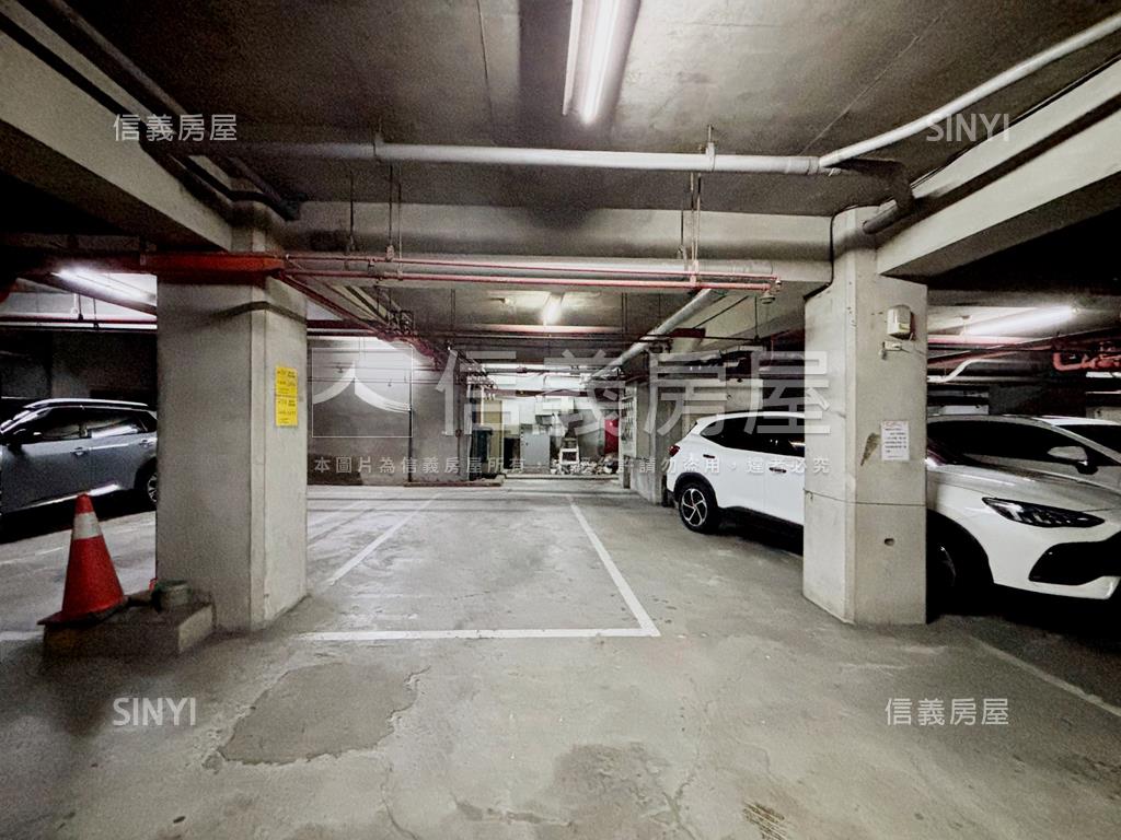 興進綠園道學區宅三房平車房屋室內格局與周邊環境