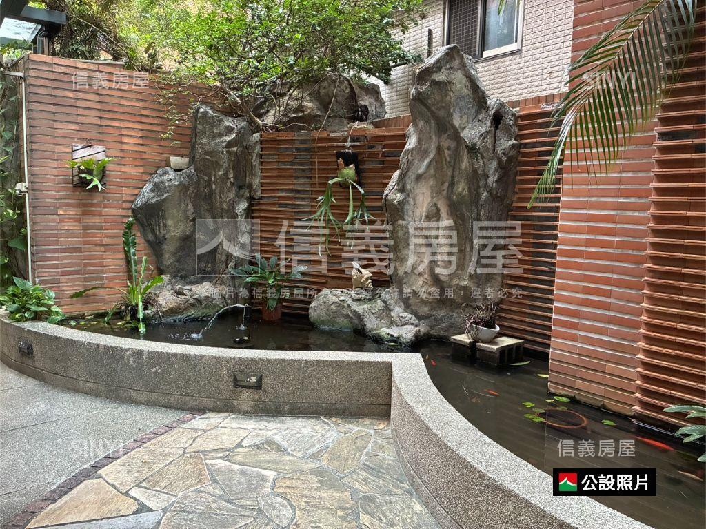 中央水岸巴黎美四房車位房屋室內格局與周邊環境