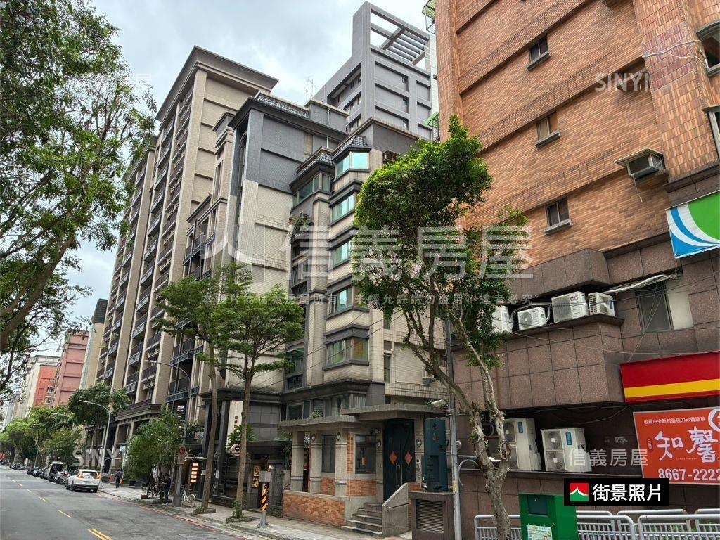 中央水岸巴黎美四房車位房屋室內格局與周邊環境