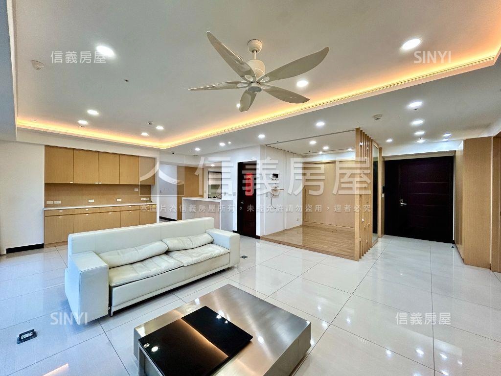 富都新紳景觀三房坡平車位房屋室內格局與周邊環境