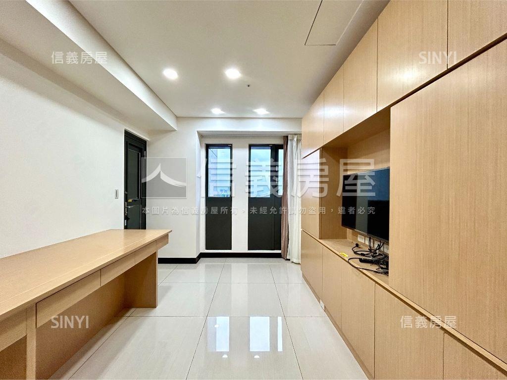 富都新紳景觀三房坡平車位房屋室內格局與周邊環境