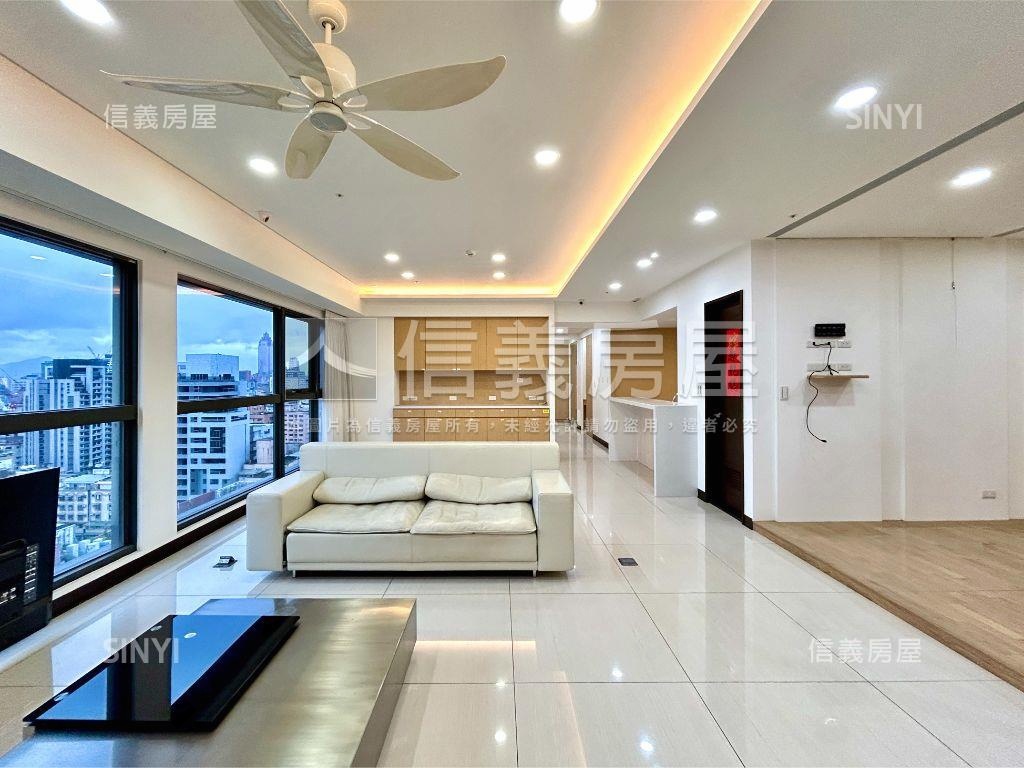 富都新紳景觀三房坡平車位房屋室內格局與周邊環境