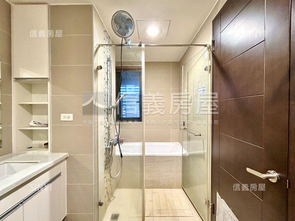 富都新紳景觀三房坡平車位房屋室內格局與周邊環境