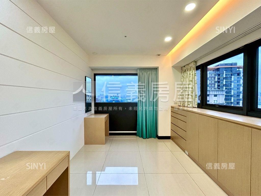 富都新紳景觀三房坡平車位房屋室內格局與周邊環境