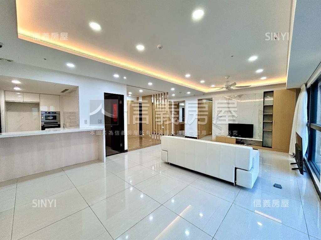 富都新紳景觀三房坡平車位房屋室內格局與周邊環境