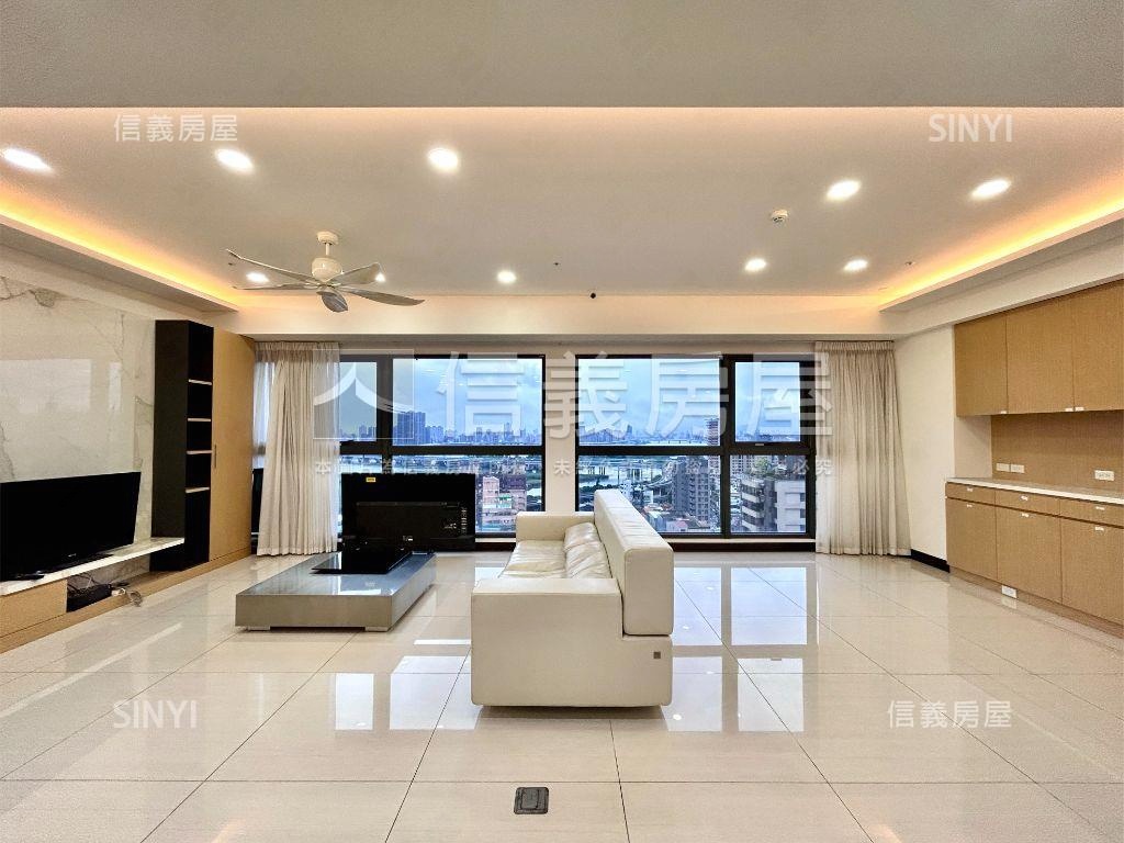 富都新紳景觀三房坡平車位房屋室內格局與周邊環境