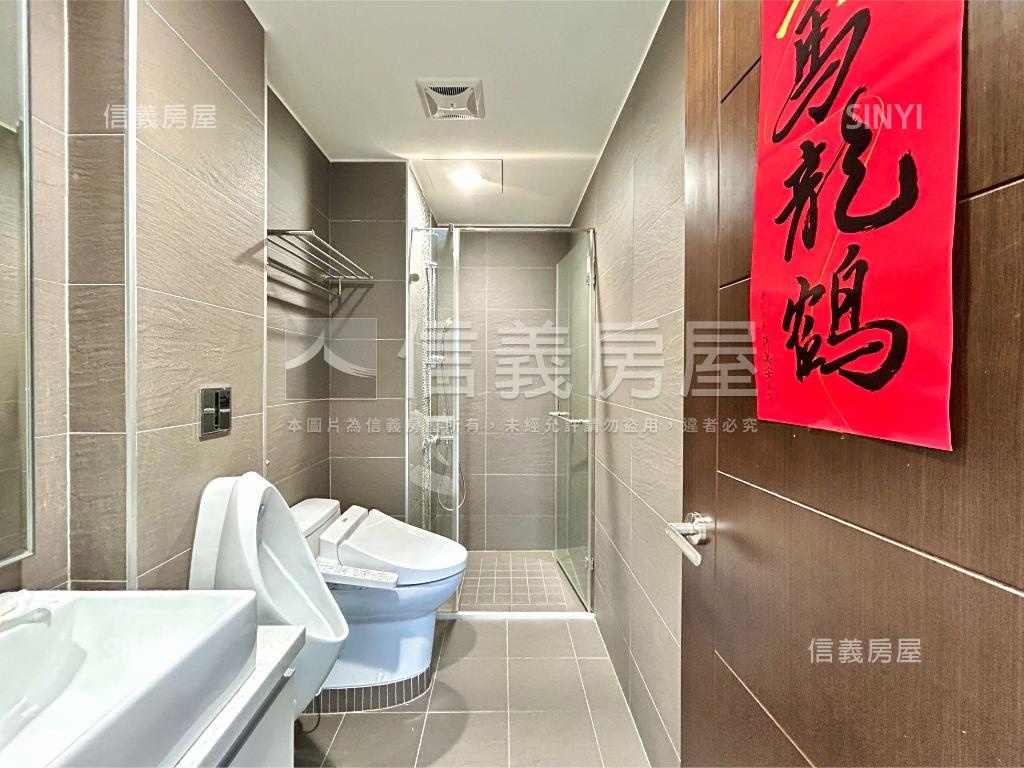 富都新紳景觀三房坡平車位房屋室內格局與周邊環境