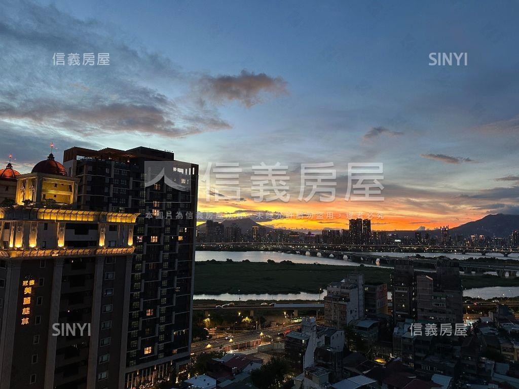 富都新紳景觀三房坡平車位房屋室內格局與周邊環境