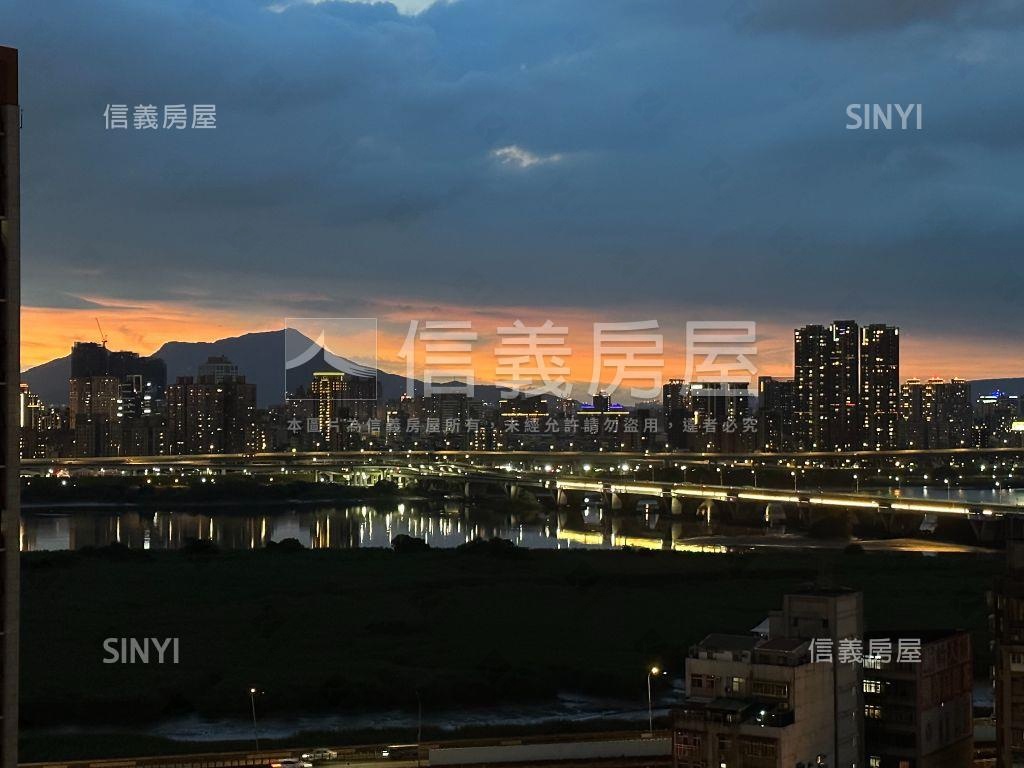 富都新紳景觀三房坡平車位房屋室內格局與周邊環境