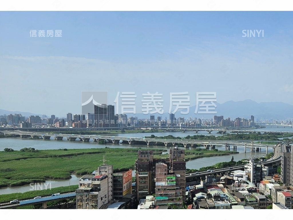 富都新紳景觀三房坡平車位房屋室內格局與周邊環境