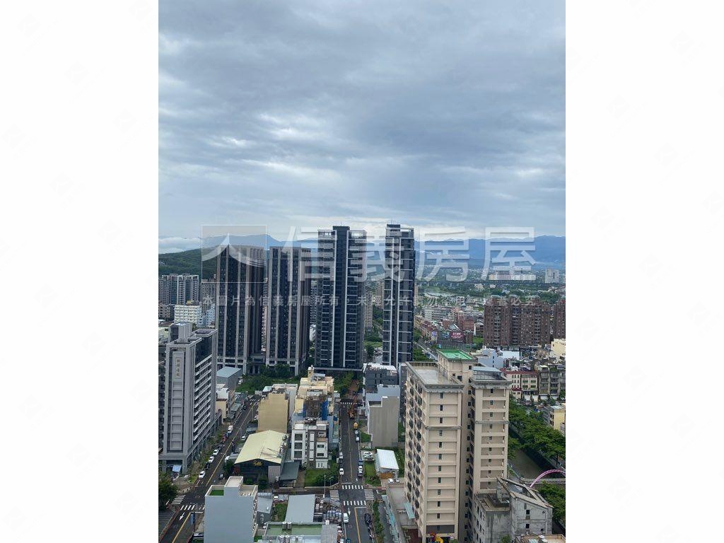 縣三高樓採光視野三房房屋室內格局與周邊環境
