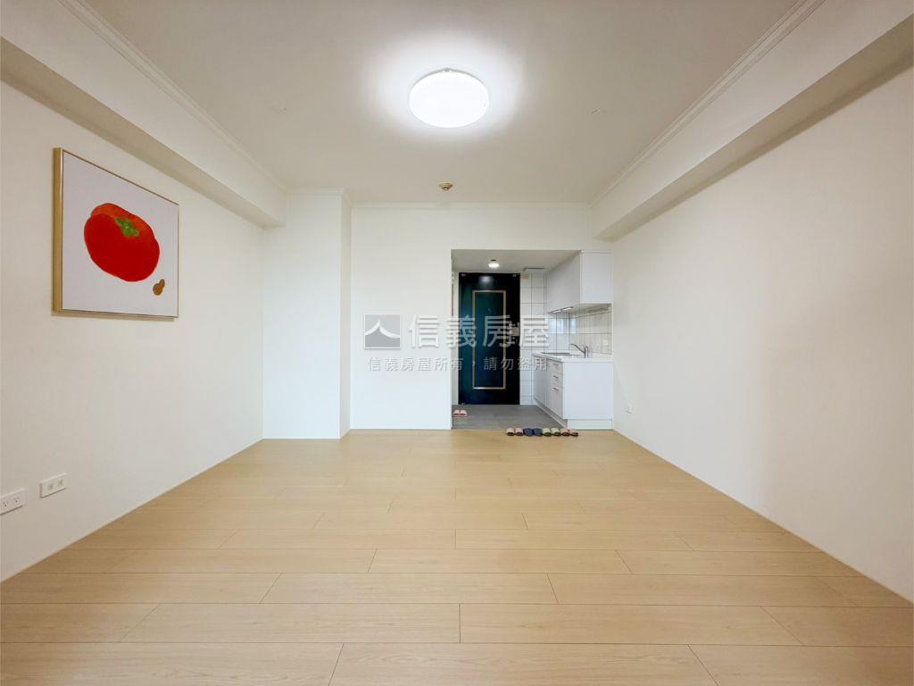 捷運★囍多珍藏景觀套房房屋室內格局與周邊環境