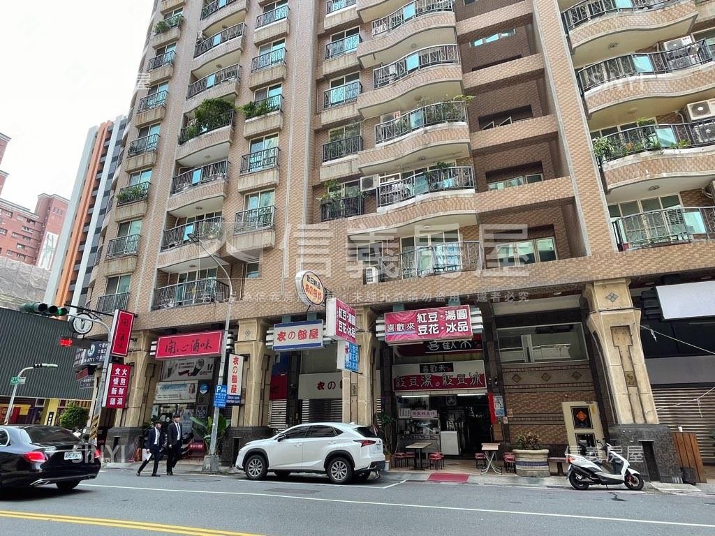 北高富民路賺錢金店面房屋室內格局與周邊環境