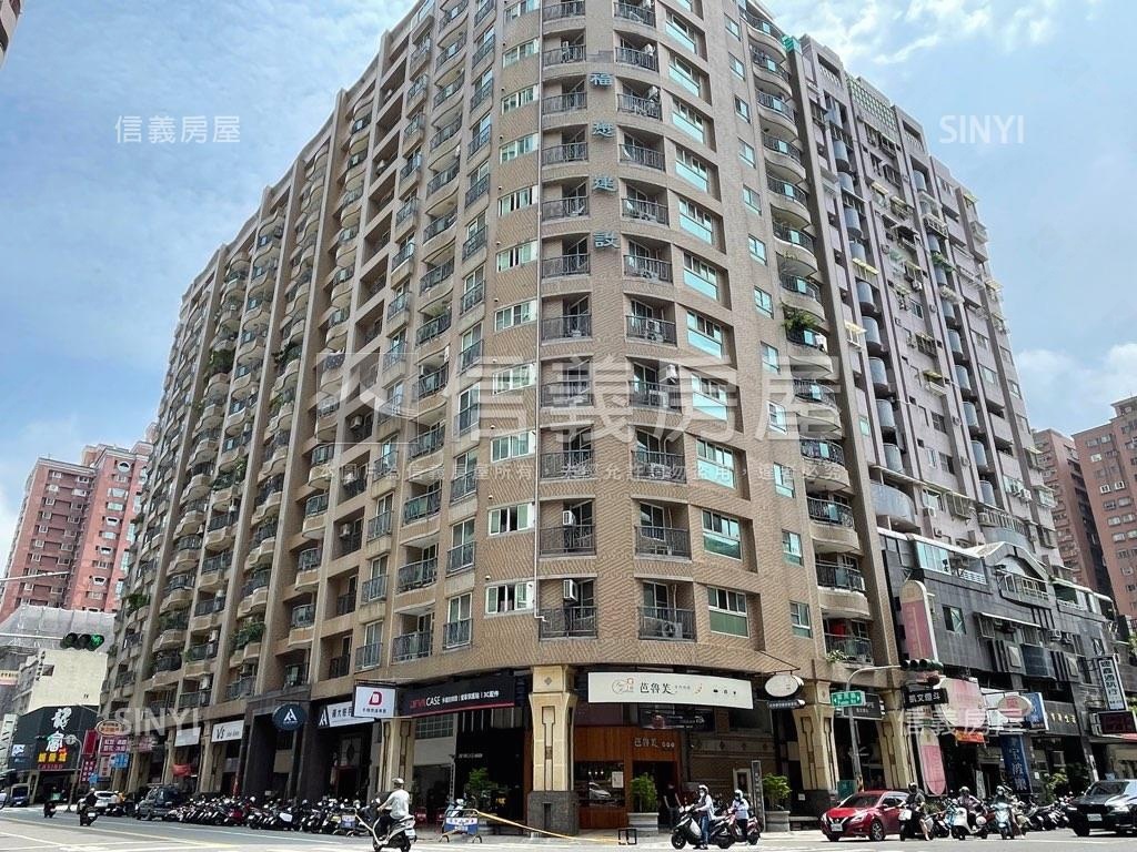 北高富民路賺錢金店面房屋室內格局與周邊環境